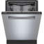 500 Series 24" Pocket Handle Dishwasher-859648909