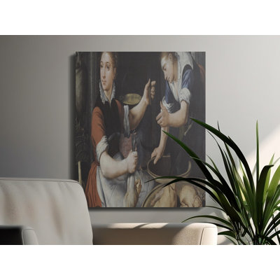 Wrapped Canvas Print Set