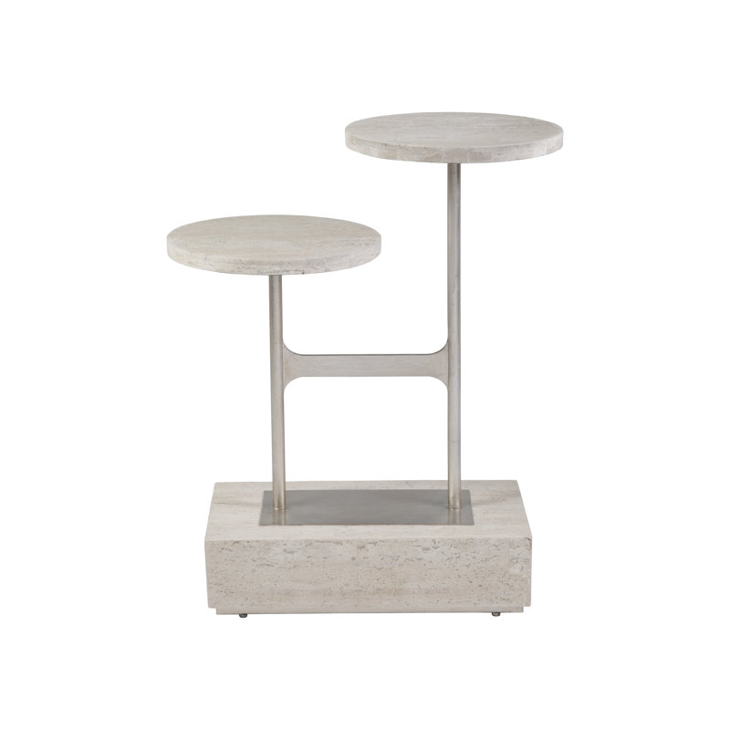 Signature Designs Cirque Tiered Rect Spot Table