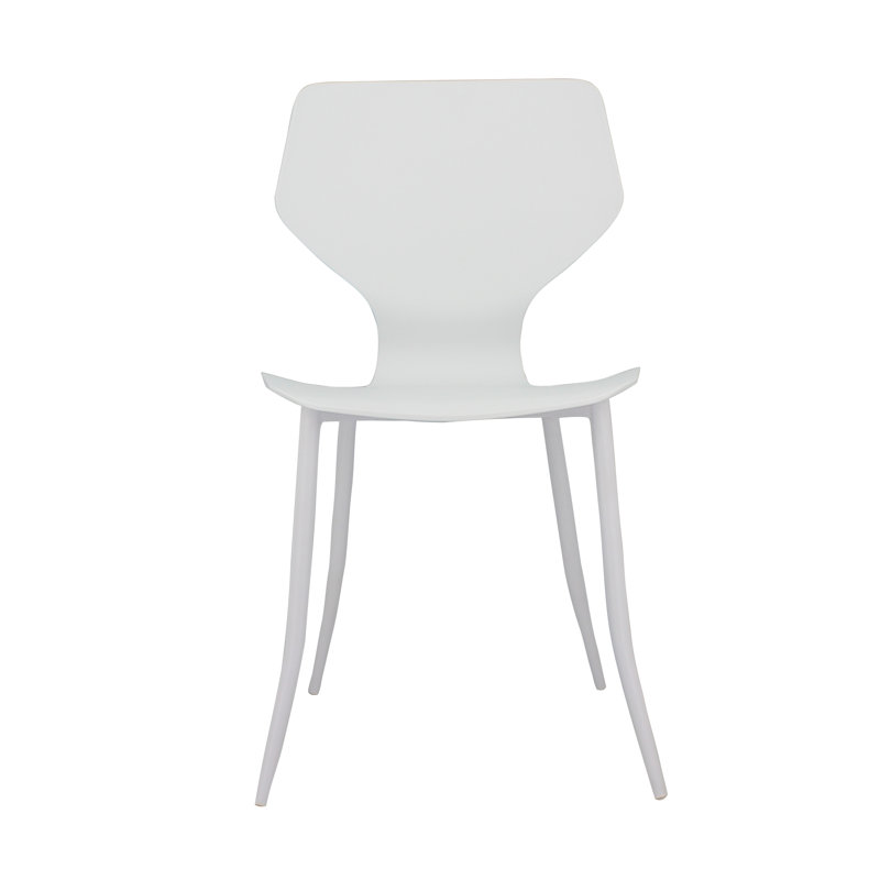 Side chair Set Giusti, White