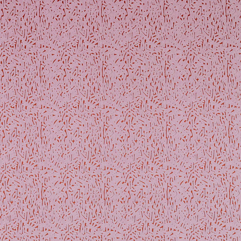 Lyrical Fabric, Orchid/Brazilian Rosewood