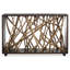 Console en bois massif Rametta