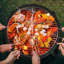 Foyer pliable pour barbecue Bonfire Panaca