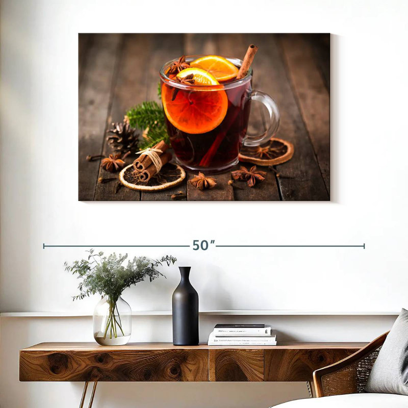 Yarlin Mulled Wine And Spices