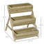 Ozie Wood Vertical Garden