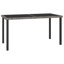 Elmsall 6 - Person Patio Dining Set with Rectangular Table , Cushions Included-737941410-737941411-737941420