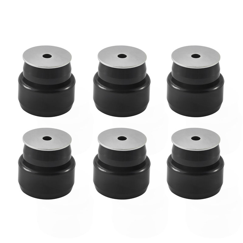 Ensemble de bagues à fixation sur le corps pour Chevy Silverado et Sierra 1500/2500 de 1999 à 2014, 24 pièces
