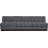 Hippen 96'' Upholstered Sofa-94191110