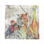 Cotton Blend Square Napkins