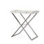 Compositions End Table
