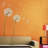 Plants & Flowers Non-Wall Damaging Wall Decal