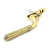 Aged Brass