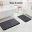 Ensemble de tapis de bain en mousse viscoélastique Jucy Couture-129971302