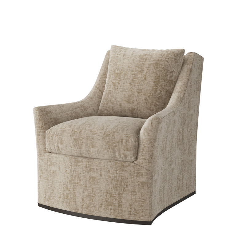 Chaise pivotante Riley, Churchill Driftwood (PF), Dune