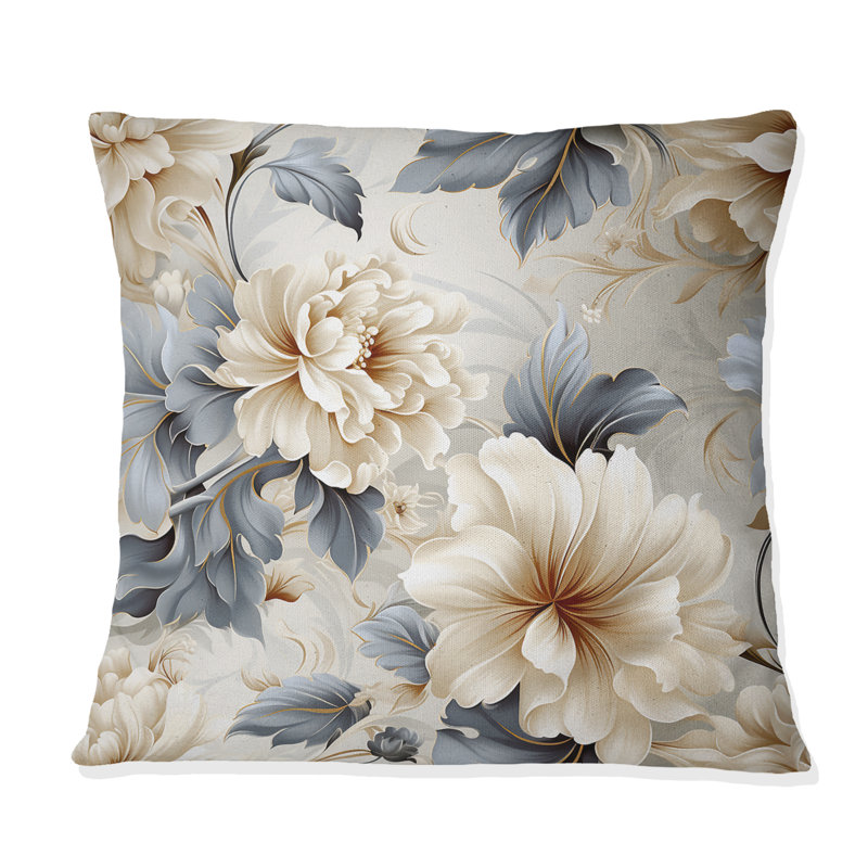 Coussin Ethereal, H 18 po x l 18 po
