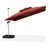 Rouge brique est en rupture de stock