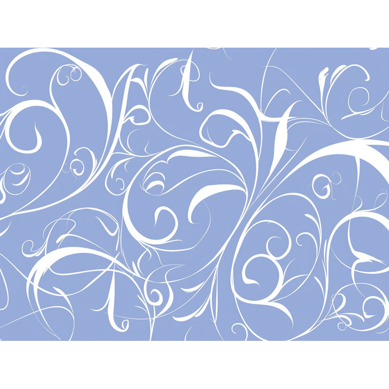 Swirls Bedding Cool Pattern Comforter Classy, Twin XL Comforter