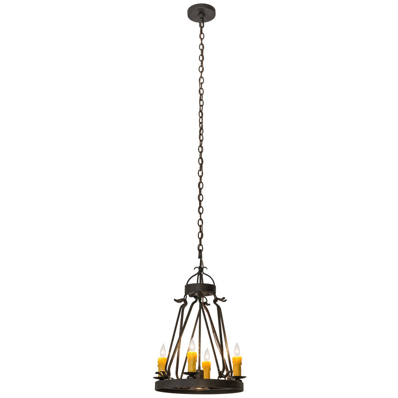Timmy 4 - Light Chandelier