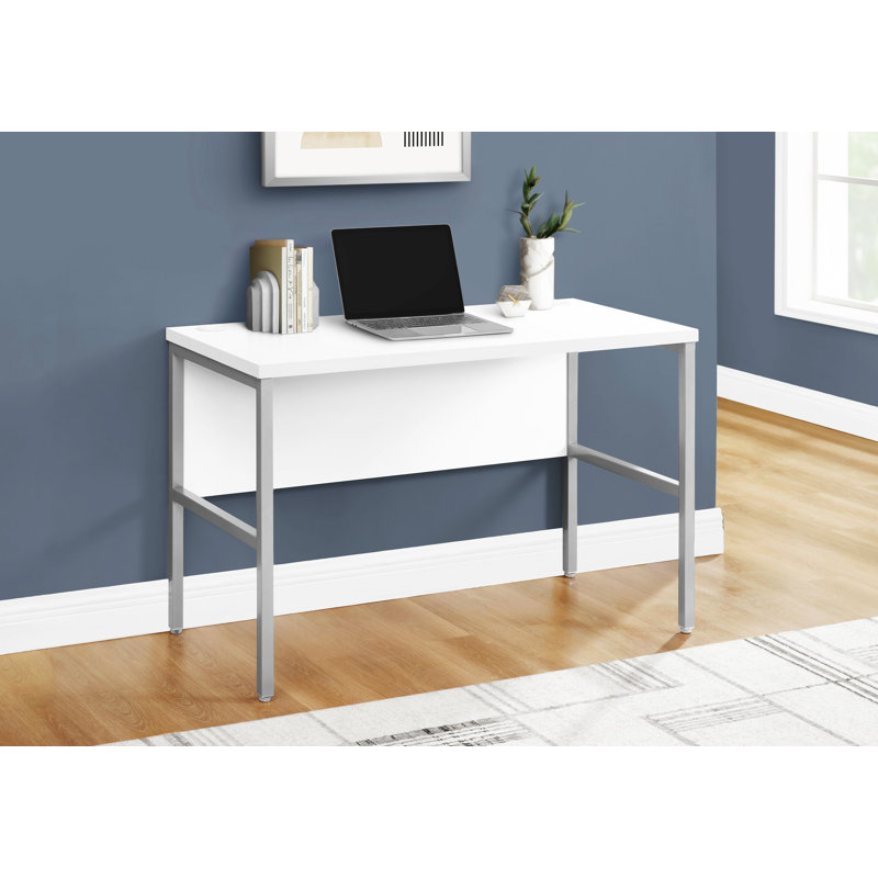 Computer Desk, White