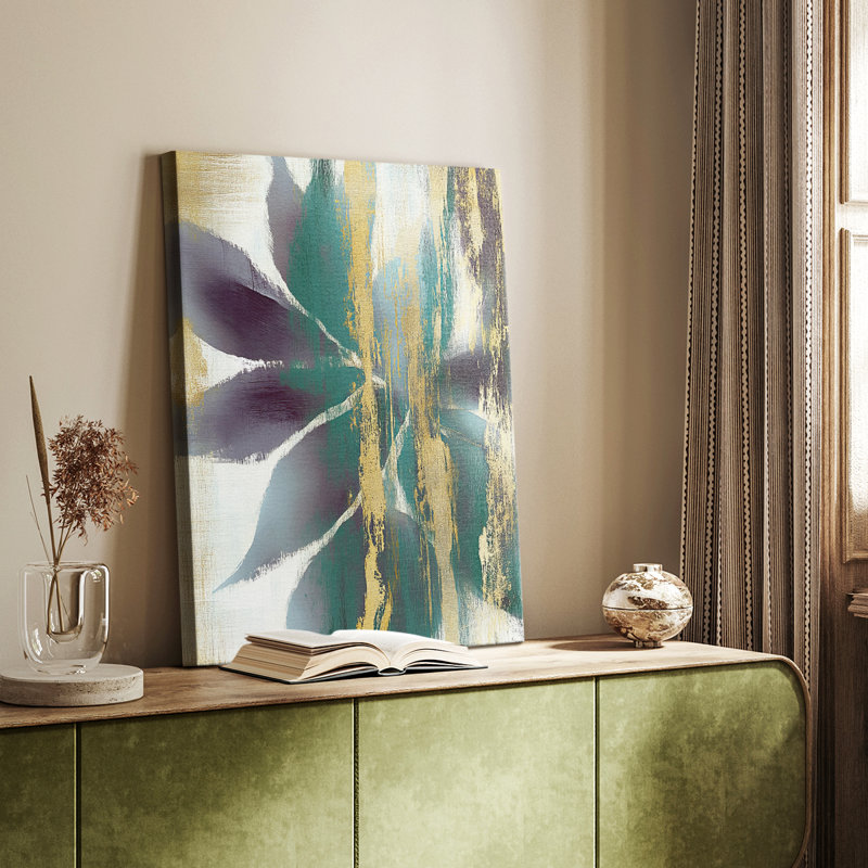 Fêtes de Noël, art DCCDX - galerie Cavas sur mesure, H 18 po x l 12 po