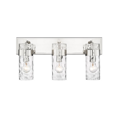 Aultman 3 - Light Dimmable Vanity Light