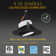 4'' Selectable Color Temperature Dimmable Air-Tight IC Rated LED Retrofit Recessed Lighting Kit
