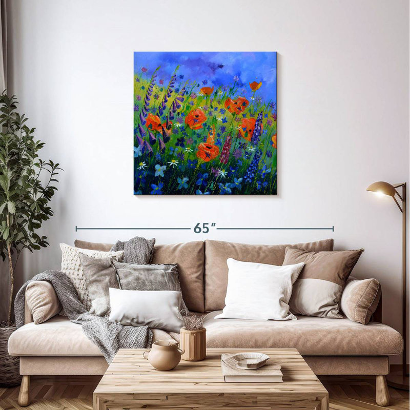Fleurs de jardin Harnek