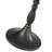 27.5in Brushed Bronze Buffet Table Lamps