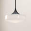 Luminaire suspendu simple à 1 lumière Lincoln-66310915