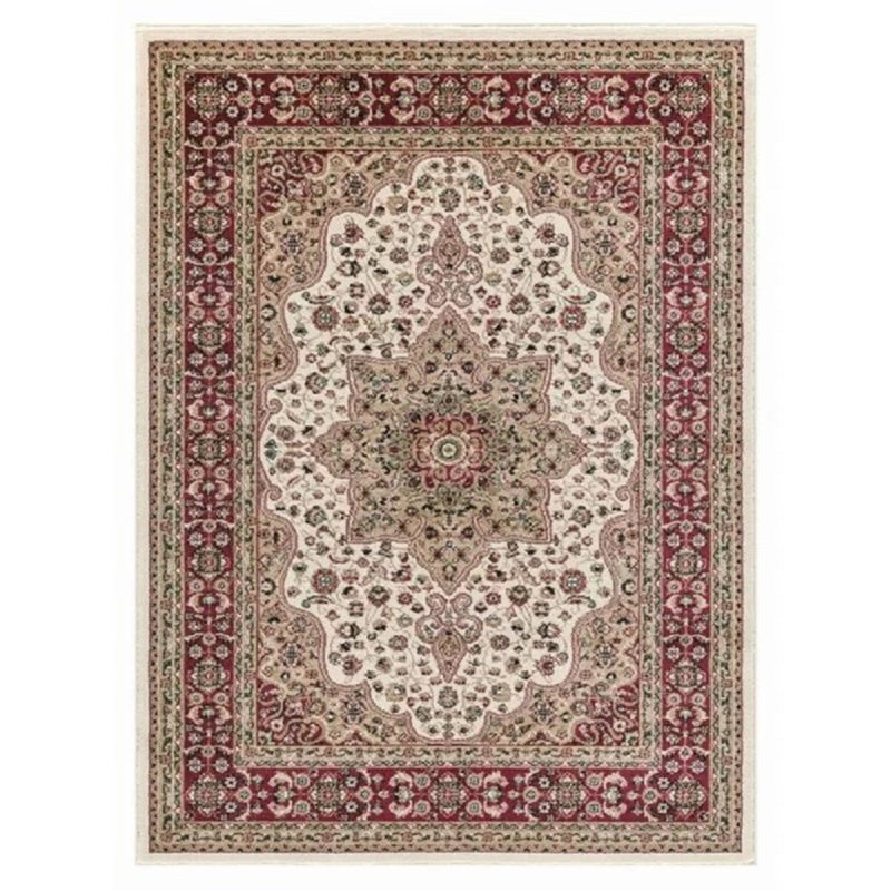 Non Slip Large Traditional Rugs Living Room Bedroom Carpet Hallway Runner Rug, Rectangle 60 x 110cm