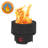 Steel Wood Burning Fire Pit-50181164