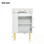 Meuble-lavabo de salle de bain avec lavabo et rangement à droite-2109448353
