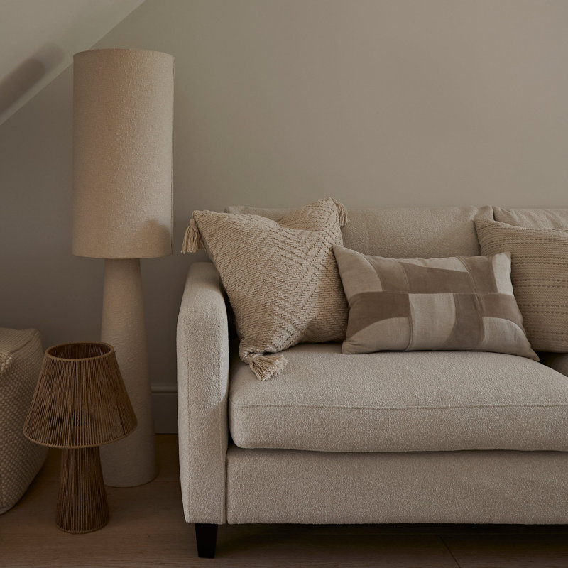 Dawnell 130cm Column Floor Lamp