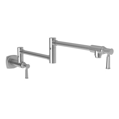 Zemora Wall Mount Pot Filler