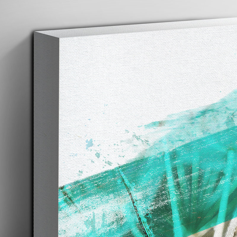Print on Canvas, 50cm H x 76cm W