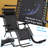 Hutzler Folding Camping Bench-846666218