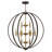 Euclid 12 - Light Candle Style Globe Chandelier-637673615