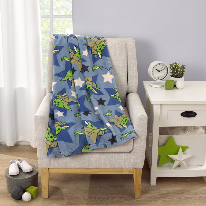 Couverture pour tout-petit NoJo Star Wars The Child Cutest in the Galaxy Grogu