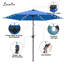 Parasol de marché lumineux Boxwell-752392810-714937128