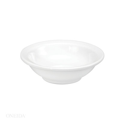 Oneida Hospitality Shape 2000 7" Appetizer Plate