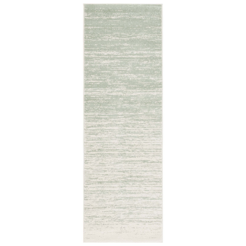Arrietty Abstract Performance Rug, Runner 2'6" x 8'