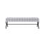 Alcove Upholstered Bench