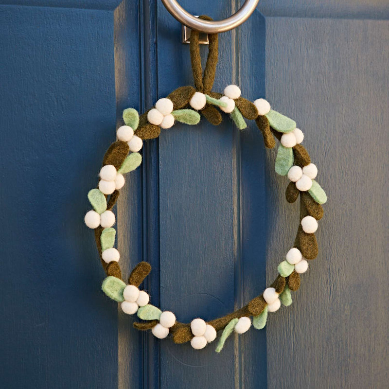 26cm Wreath
