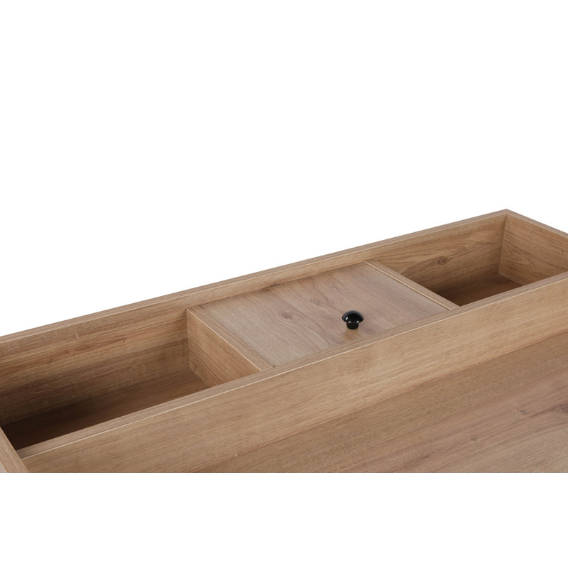 Kahnah Dressing Table, Oak
