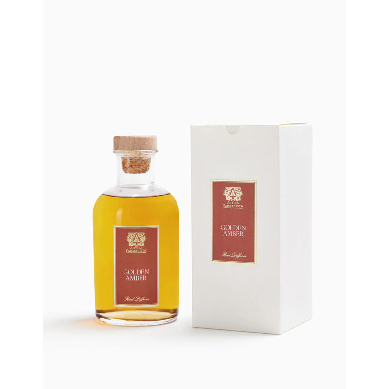 Diffuseur 500 ml, Ambre doré