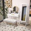 Demetrias Rectangle Floor Mirror-1232507654