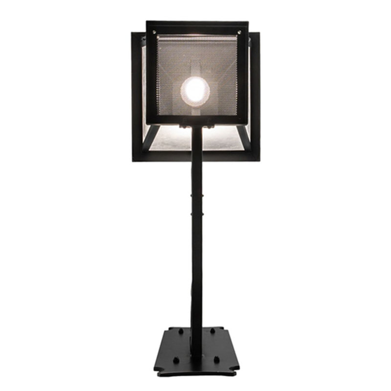 Stafford 1 - Light Armed Sconce