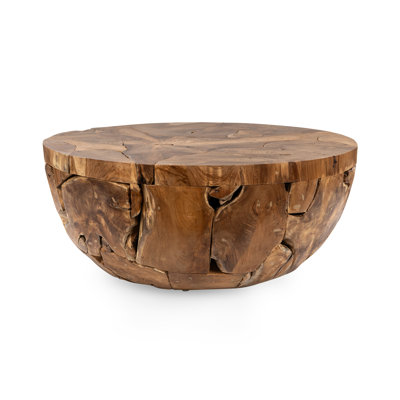 Garford Solid Wood Coffee Table