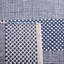Bolebroke Striped Flatweave Cotton Reversible Rug-959466414