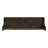 Heneretta Solid and Manufactured Wood High Back Bench-126537672